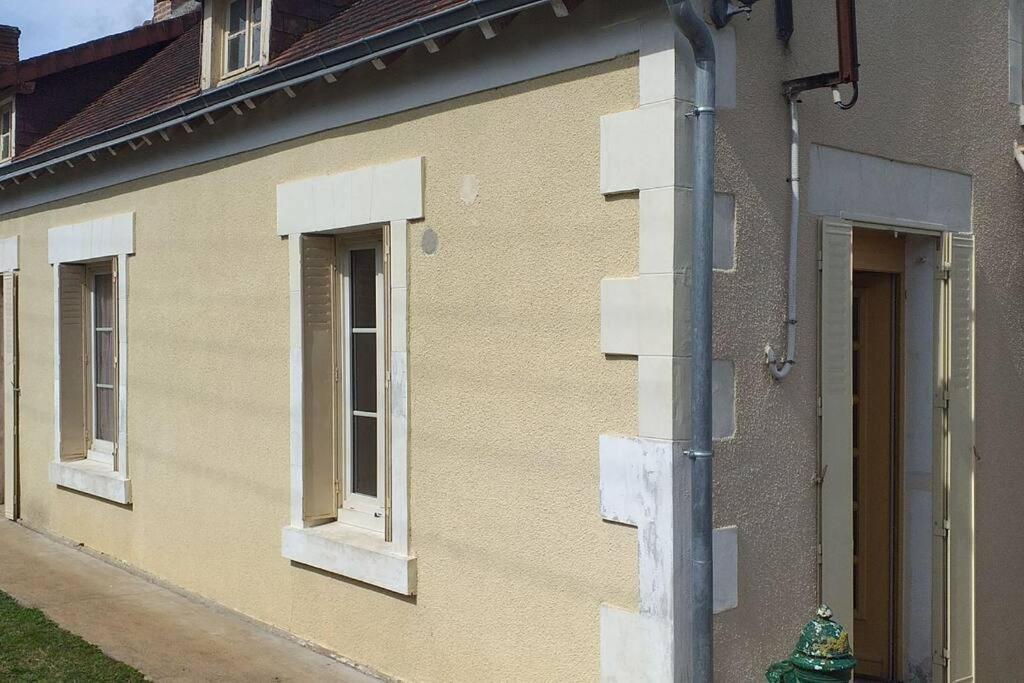 Maison Village Baudres Eksteriør bilde