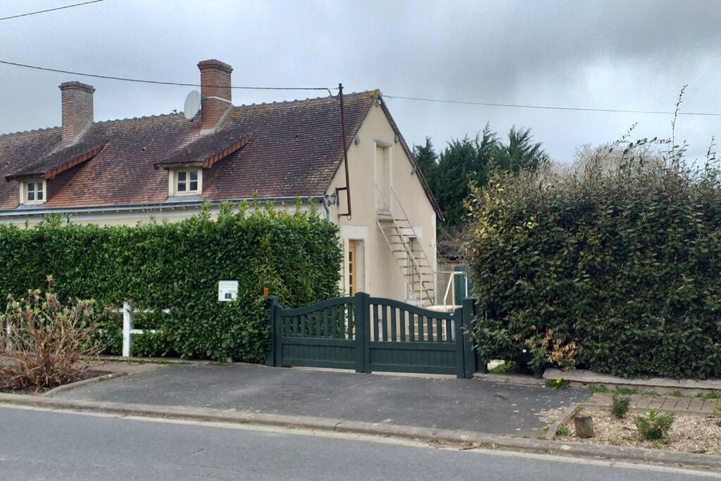 Maison Village Baudres Eksteriør bilde