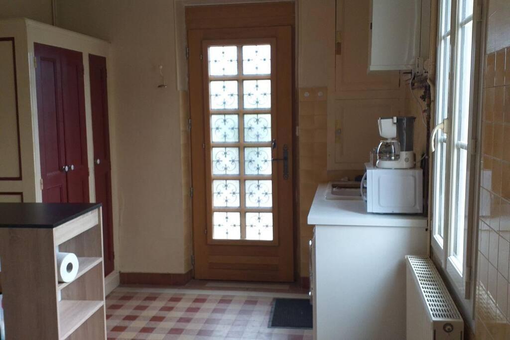 Maison Village Baudres Eksteriør bilde
